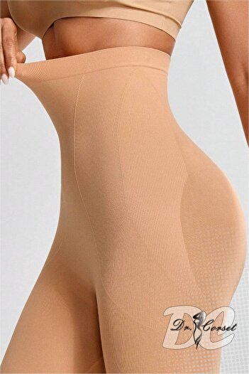 DC Shorts Corset
