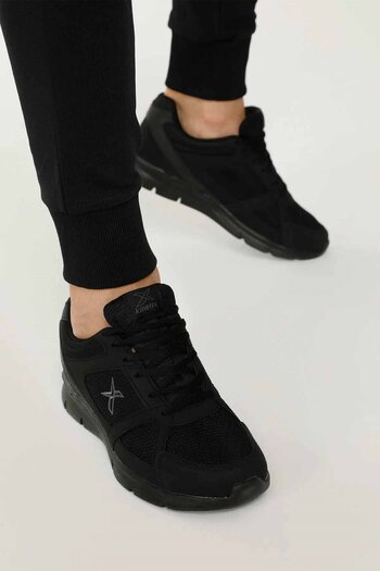 Kinetix Kalen 3FX TX Unisex Casual Αθλητικά Παπούτσια 101334491ΜΑΥΡΟ