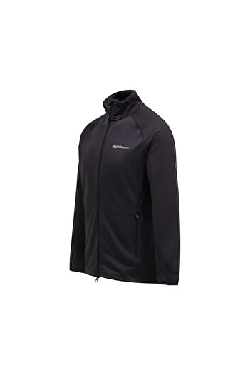 Peak Performance Peak Peak Chill Light Zip Men's Black Fleece Men's Fleece G77245030