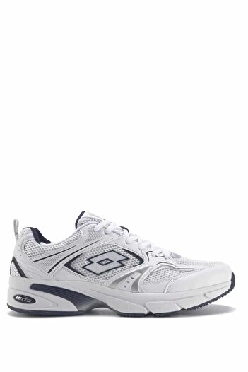 Lotto Athens 4 Fx B-2 Women's Sneakers - Casual, 101260569 -2Gray-Navy