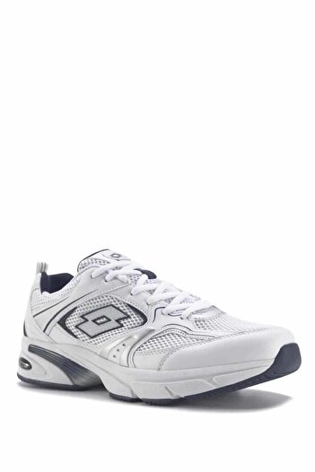 Lotto Athens 4 Fx B-2 Women's Sneakers - Casual, 101260569 -2Gray-Navy