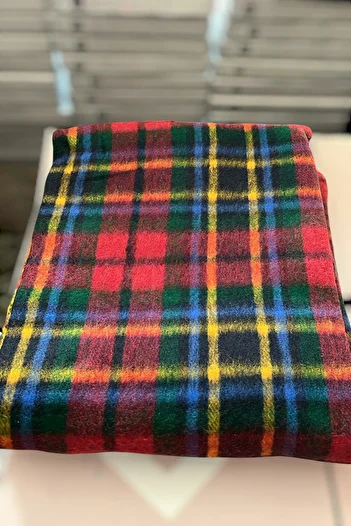 Bilgiçler Tekstil Single Scotch Wool Blanket
