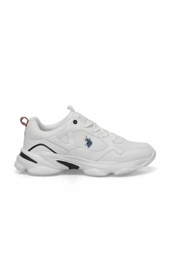 U.S. Polo Assn. U.S. Polo Asnn. Bob Women's Casual Sneakers 101503744 White