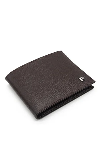 Pierre Cardin Brown Floater Leather Men's Wallet 2368A42