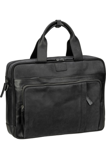 STRELLSON Aktentasche Brick Lane Charles Briefbag Mhz