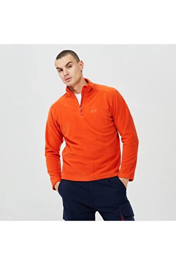 Helly Hansen Mount Ανδρικό μισό φερμουάρ Polar Hh..12001