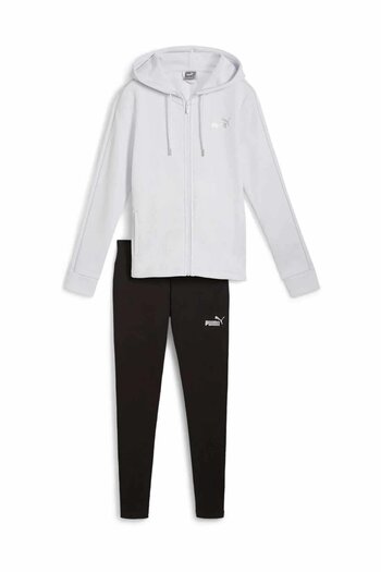 Puma Γυναικεία αθλητική φόρμα Γυναικεία αθλητική φόρμα 683046-42 Μαύρο/Γκρι