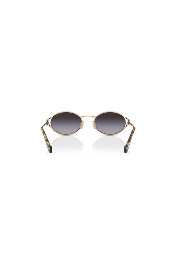 Miu Miu 0Mu52Y-Zvn-5D1 Women's Sunglasses