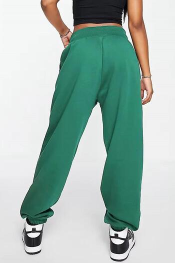 Nike Αθλητικά ρούχα Phoenix Fleece High Rise Oversized Ανακλινόμενο Plus Size Ψηλόμεσο Γυναικείο Φούτερ