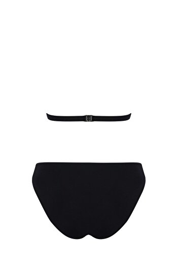 SAILOR moda Σετ μπικίνι με καλυμμένο στήριγμα με αξεσουάρ