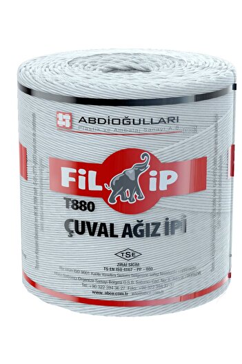 filip Sack Mouth Ip Packaging Rope 1 Kg Elephant Ip