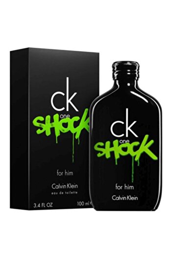 Calvin Klein One Shock EDT 100ml