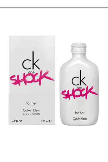 Calvin Klein One Shock EDT 200ml