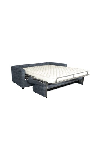micasa Elegant Design Pull Back Sofa Bed with Mattress