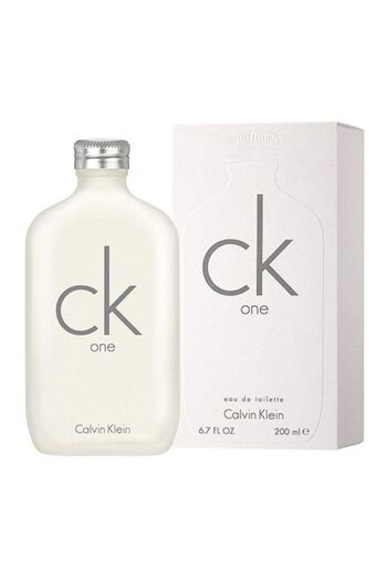 Calvin Klein CK One EDT 200ml