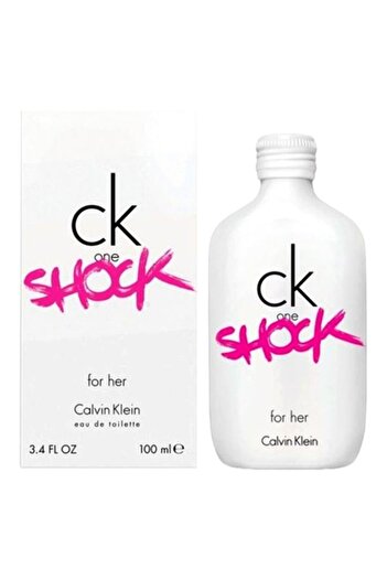 Calvin Klein One Shock EDT 100ml