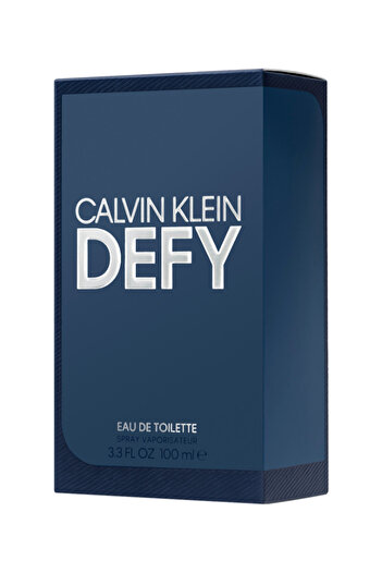 Calvin Klein Defy Eau De Toilette 100ml