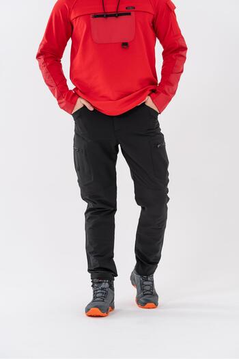 Combat Tactical Tactical Outdoor Jogger Pants - Cargo Pocket, Hiking - 522 - N21