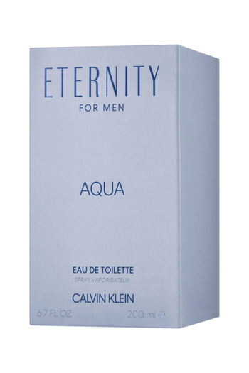 Calvin Klein Eterniity Aqua Eau De Toilette 200ml