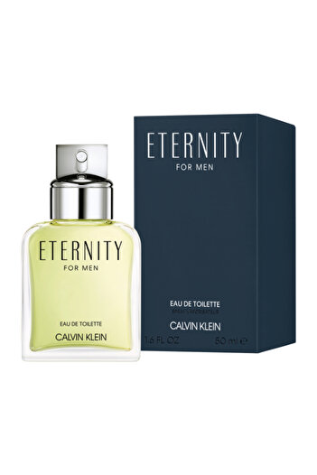 Calvin Klein Eternity Eau De Toilette 50ml