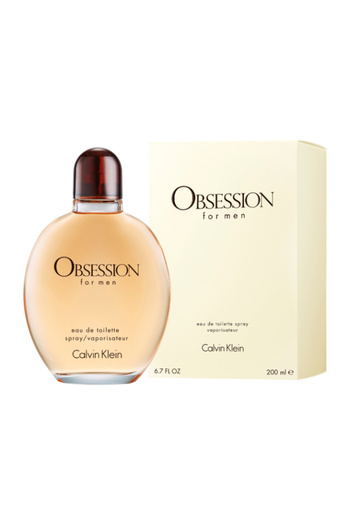 Calvin Klein Obsession Eau De Toilette 200ml