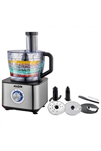 Kion Food Processor | 1000w | Khd/9014