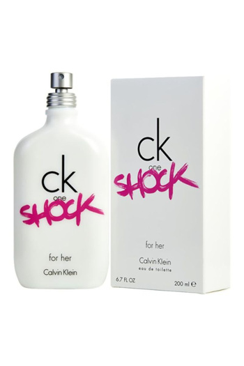 Calvin Klein One Shock EDT 200ml