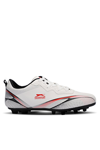 Slazenger MARCELL KRP Чоловічі футбольні бутси для штучного покриття, білі