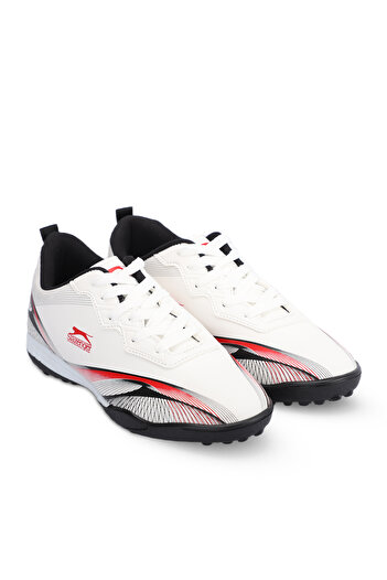 Slazenger Футбольне взуття для хлопчиків - Marcell Hs White