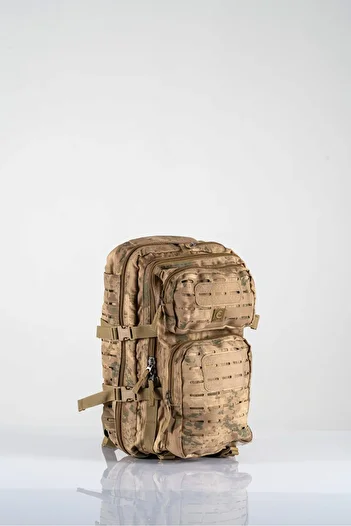 Combat Tactical Αδιάβροχο στρατιωτικό σακίδιο πλάτης 45 Lt - Υπαίθρια Τακτική Πεζοπορία και Travel Camping Trek