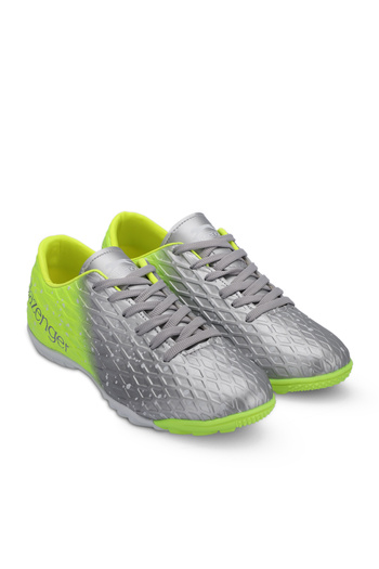 Slazenger Boy's Gray Football Cleats - Hania Hs