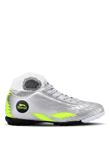 Slazenger Men's Football Shoes - Hadas Hs Gray