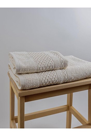 Semecca Pure Basic Cotton Towel Set 50X85 70X140