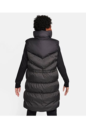 Nike sportwear windrunner therma yelek şişme mont windpuffer