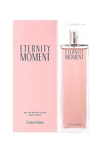 Calvin Klein Eternity Moment Eau De Parfum 100ml