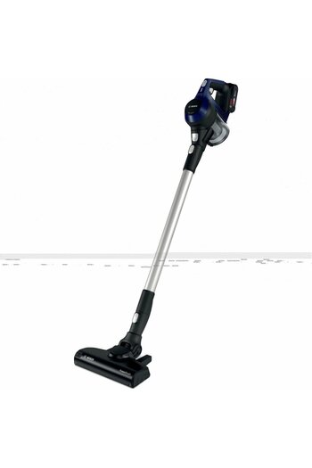 Bosch Bosch BBS611MAT Series 6 cordless upright vacuum cleaner, 2 power levels, 0.3 l, Blue
