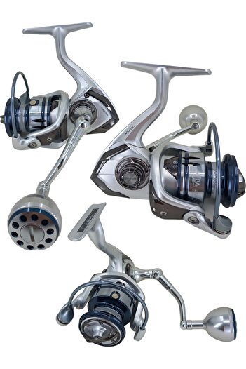 Albastar Μηχάνημα ψαρέματος AlbastarAlbastar Aquatik 5000 8+1