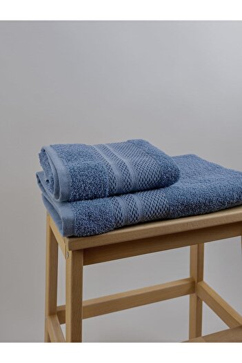 Semecca Carla Basic Cotton Towel Set 50X85 70X140