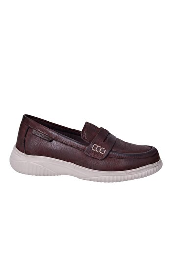 Mammamia D24ka-3280 Γυναικεία Δερμάτινα Παπούτσια Casual - Άνετα και Κομψά