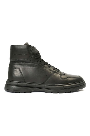Greyder 75041 MR Casual Ανδρικές Μπότες ΜΑΥΡΟ