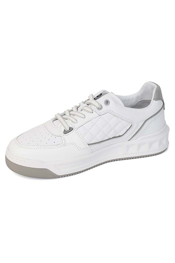 Greyder 17000 Comfort Sneaker Casual Men's Shoes White