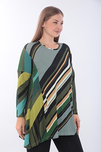 Zedd+ Plus 23657 Tunic