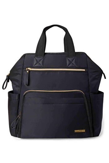 Skip Hop Main Frame Mother Baby Care Bag Black
