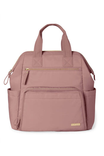 Skip Hop Mainframe Backpack Pink