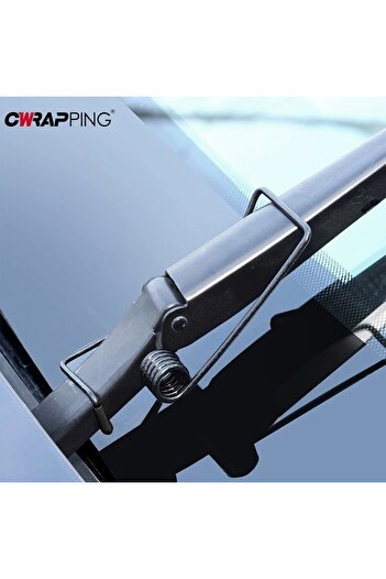 Choice 2PCS Car Wiper Booster Spring Wiper Arms Protector Tools Rubber Alloy Windshield Wipers Universal...