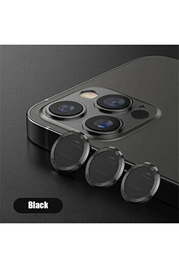Choice 14Pro 14ProMax(3PCS) black 2-3pcs Metal Camera Lens Protector For iPhone 11 12 13 14 15 Pro Max 15 1
