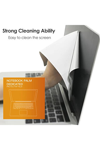Choice FOR15-16inch for MacBook Pro 13/15/16 Inch Microfiber Dustproof Laptop Screen Cleaning Cloth Protect