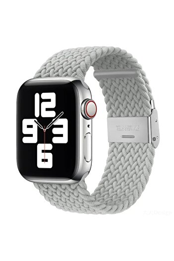 PSGT Apple Watch Uyumlu Seri 1/2/3/4/5/6/se/7/8/9 -38/40/41mm - S10(42MM) Kordon Propride 38