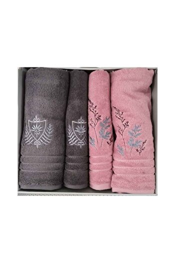 Özdilek М'який набір для хамаму Soft Leaf Best Set