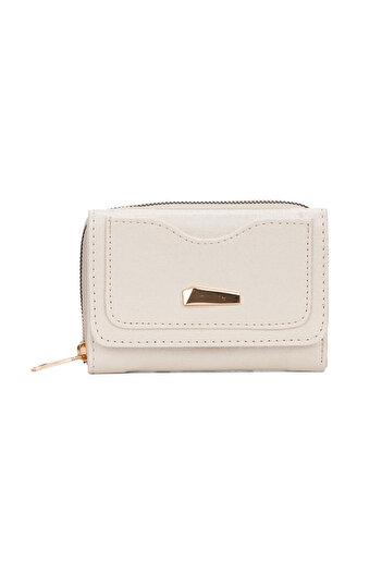 Newish Polo Women's Faux Leather Card Holder and Wallet